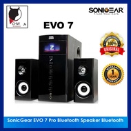 SonicGear EVO7 Pro BTMI Bluetooth Speaker