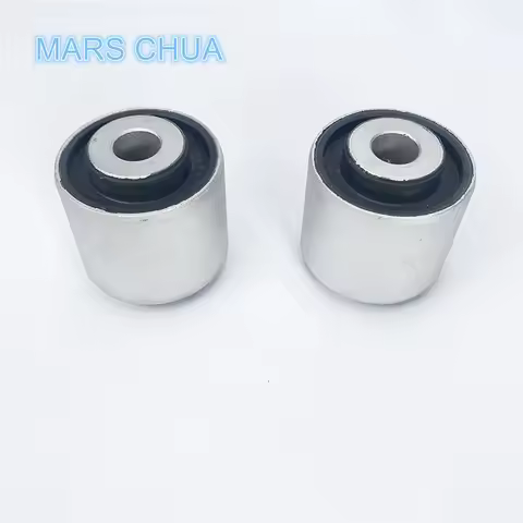 2Pcs 4G0407181 4E0407181B 8K0407181 Control Arm Bushing Front Lower Outer Front Suitable for Audi A4