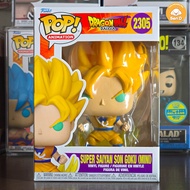 FUNKO POP Fiko POP Animation: Dragon Ball Daima - Super Saiyan Goku (Mini) 2305