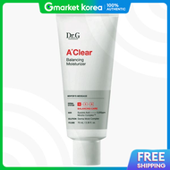 Dr.G | Dr.G A-Clear Balancing Moisturizer Day Cream 70ml 1Pc