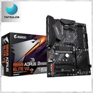 GIGABYTE B550 AORUS ELITE V2 ATX Motherboard with AMD B550 Chipset