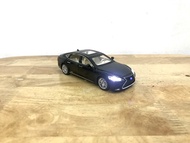 Mô hình xe Lexus LS500H _ Tỷ lệ 1:32