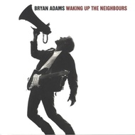 (Used) BRYAN ADAMS Waking Up The Neighbours CD