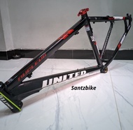frame sepeda mtb united uk 26
