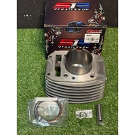 S1R RACING WAVE125 RACING BLOCK 60MM BLOCK RACING WAVE125