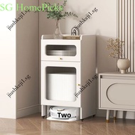 Robot Vacuum Storage Cabinet Cloud Whale Storage Rack Removable Storage Cabinet Aquarium Cabinet