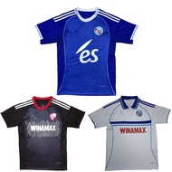 RC Strasbourg Alsace New Home Away Third Fans Issue