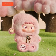 {fhy} Heyone OZAI-Framed in Memory Series Vinyl Plush Doll Keychain Blind Box