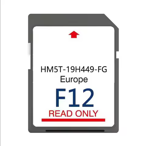Navi SD Card for Ford Car Sync2 F12 Kuga Mondeo S-Max C-Max Focus Sync 2 HM5T-19H449-FG Europe UK 20