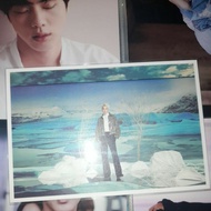 READY Postcard Dfesta Jhope Blue Ver