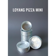 Mini pizza pan without joints Mini pizza pan / press pan