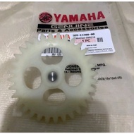 Yamaha Vega 5D9 Oil Pump Gear OriginalZR