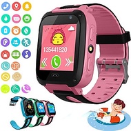 Trẻ em Thông minh Đồng hồ S4 SIM SIM chống nước quay số SOS Camera Trẻ em Thông minh cho em bé An toàn Android IOS Điện thoại Định vị Định vị trẻ em