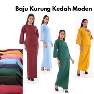 BAJU KURUNG  KEDAH MODEN MINI BAJU KURUNG