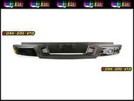 Isuzu D-Max Dmax D Max 2007 = Nissan Frontier D22 2003 Modify Type Rear Bumper