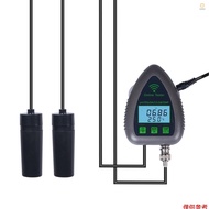 9951W Bluetooth Wifi Digital Water Quality Tester Mini 5 in 1 Water Analyzer PH / TDS / SALT / S.G /