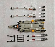 Diaclone TM-36 配件♤

(TakaraTomy T Spark)
da 40, Da 65, Da 95, da 80, da 100 da 109 117 120 121 122 1