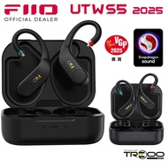 FiiO UTWS5 2025 True Bluetooth Cable Adapters with BuiltIn Microphone for InEar Monitor Earphones IE
