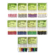 6Pcs/box K files Hand Files 21mm/25mm