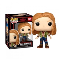 Ready Stock Funko Funko POP Funko POP Funko POP Funko POP Max Mayfield Doll Figure Figure Model Deco