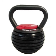 Adjustable Kettlebell 9kg/20LBS 20LBS Dumbell Barbell Kettle Bell HOOK