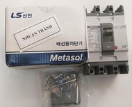 Cầu dao tự động 3 pha 60A LS Hàn Quốc / CB 3 pha 60A LS Hàn Quốc / Aptomat 3 pha 60A LS