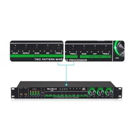 NewBaxs FX8 ปรีแอมป์ เครื่องเล่น DSP99 . ในตัว การปรับเสียงเบสสูงและต่ำอย่างอิสระ รองรับการเล่น Blue