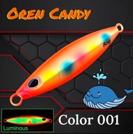Original Killer Jig Zemax Slow Jig Fast Jig Malaysia Ready Stock