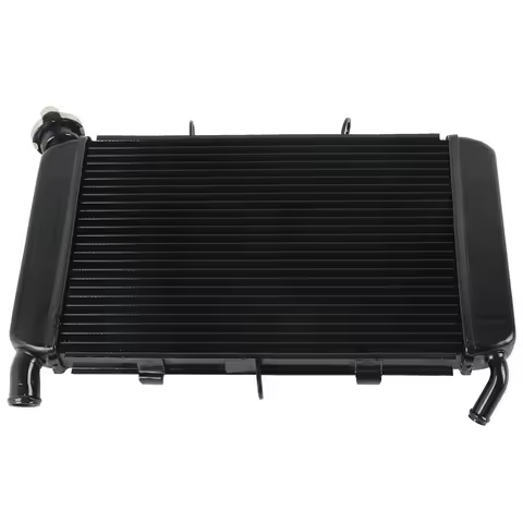 Motorcycle Radiator Cooler Cooling For Yamaha XJ6N 2009-2016 XJ6S 2009-2016 XJ6F 2010-2016 XJ6 2009-