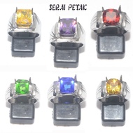 Cincin Batu  Serai Petak