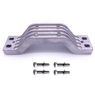 Motor Bot 6G5-45251-00 6G5-45251-01 6G5-45251-02 Anod untuk Enjin Luar Pesisir Yamaha 150HP-250HP, u