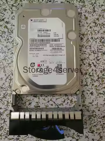 For IBM 00RX911 00RY107 6T 7.2K 3.5 SAS 12Gb V7000 Gen2 Storage HDD