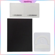 Star Mouse Skates Mouse Kit Curveds Edges Mouse Feet Pad for ATK A9 Plus Ultra Mouse