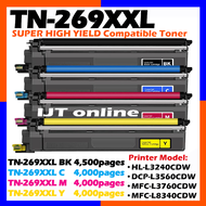 Compatible to Brother TN269 TN 269 269XL TN269XL TN269XXL Color Laser HL L3240CDW DCP L3560CDW MFC L