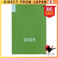 Hobonichi Techo Hobonichi Weekly Techo 2026 January Start Planner Accessories