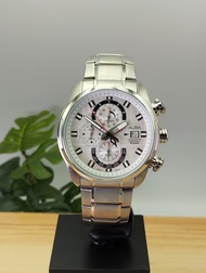 นาฬิกาผู้ชาย ALBA Chronograph AM3237X1 เครื่องญี่ปุ่น จับเวลา ช่องแสดงวันที่ ประกันศูนย์