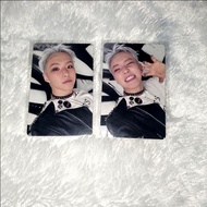 Photocard pc hoshi seventeen