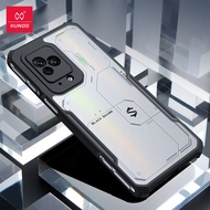 For Black Shark 5 Pro Case, Xundd Shockproof Phone Case For Xiaomi Black Shark 4 4S 5RS 5 Pro Case Transparent Bumper Cover