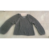 (Preloved) Women's Knitwear Sweater - F109