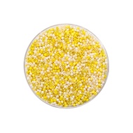 St.kunkka 10G 2มม. ลูกปัดแก้วคุณภาพสูงลูกปัดหลากสี