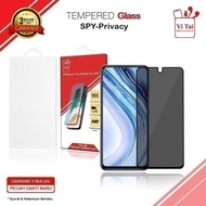 YI TAI - Tempered Glass Spy Oppo Reno 4 Reno 4f Reno 5 Reno 5f Reno 6