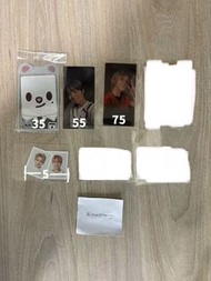 Straykids 周邊 黃鉉辰 小卡