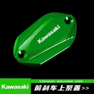 KAWASAKI Z400 Accessories KAWASAKI Ninja Ninja400 Modified Upper Pump Cover Motorcycle Disc Brake Pu