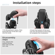 【3C】 Lens Caps for AIR 3S  Protections Cover Dust-proof Caps Gimbals Guards