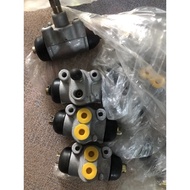 Total brake su (spirator oil pig)