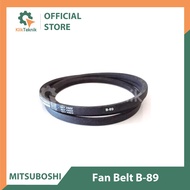 MITSUBOSHI Fan Belt B-89