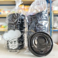 8Oz Paper Cup Lid / 8Oz Paper Cup Lid / 8Oz Paper Cup Lid