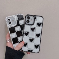AERO STORE CASE iphone 7 PLUS iphone 8 PLUS iphone 7 iphone 8 iphone X CASE HEART MOTIF - CASE hp - 