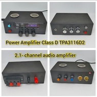 power amplifier class d subwoofer/ amplifer mini murah