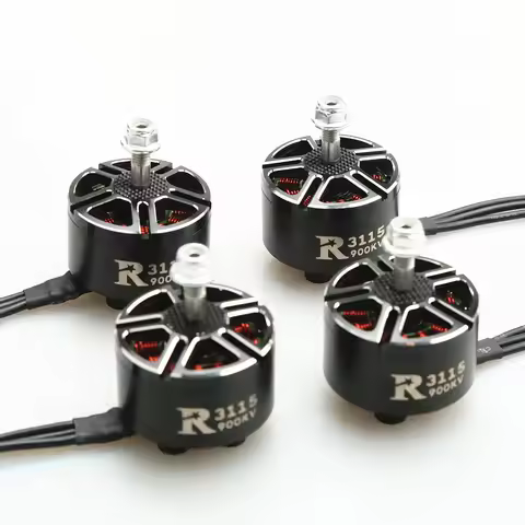 3115 900KV 3-6S flight controller for RC видео передатчик fpv Cinelifter Taurus X8Pro Protek60 FPV C